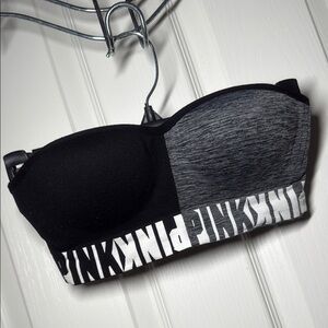 Vintage Victoria's Secret PINK Cool & Comfy Bandeau. Size XS.